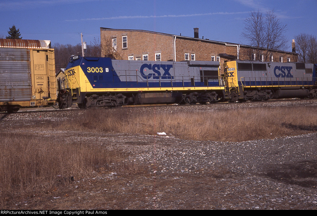 CSX 3003B